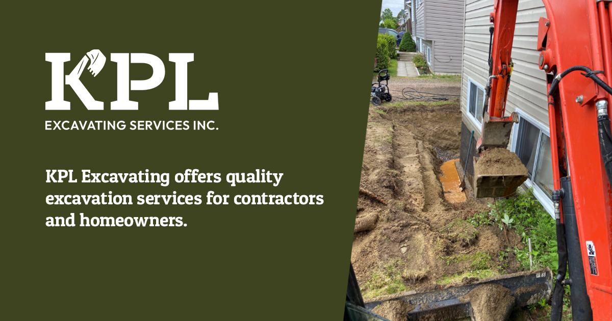 KPL Excavating Services