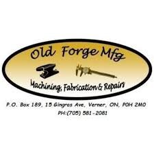 Old Forge Manufacturing